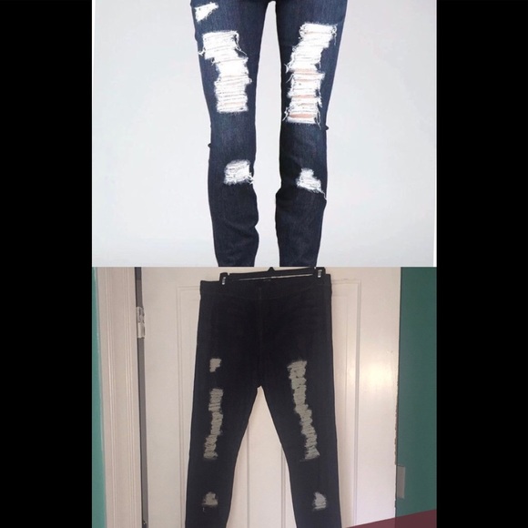 Joe’s Jean Leggings. - Picture 2 of 3